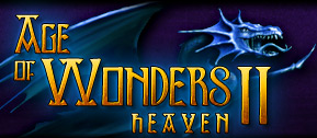 Age of Wonders II Heaven